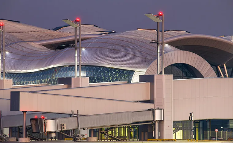 USKORO SE OTVARA NOVI TERMINAL: Evo kako će izgledati nova Zračna luka Franjo Tuđman