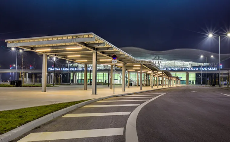 USKORO SE OTVARA NOVI TERMINAL: Evo kako će izgledati nova Zračna luka Franjo Tuđman