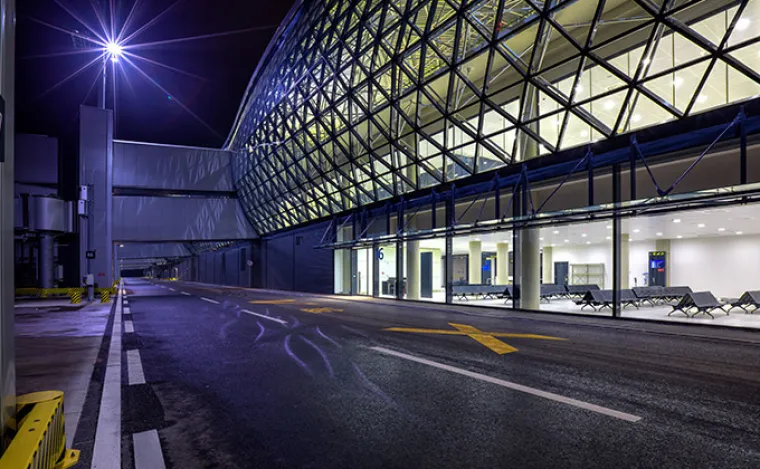 USKORO SE OTVARA NOVI TERMINAL: Evo kako će izgledati nova Zračna luka Franjo Tuđman