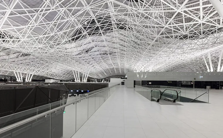 USKORO SE OTVARA NOVI TERMINAL: Evo kako će izgledati nova Zračna luka Franjo Tuđman