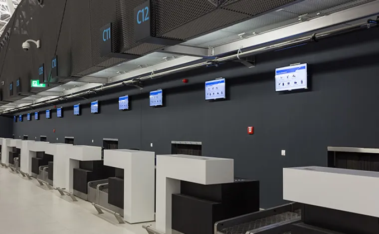 USKORO SE OTVARA NOVI TERMINAL: Evo kako će izgledati nova Zračna luka Franjo Tuđman