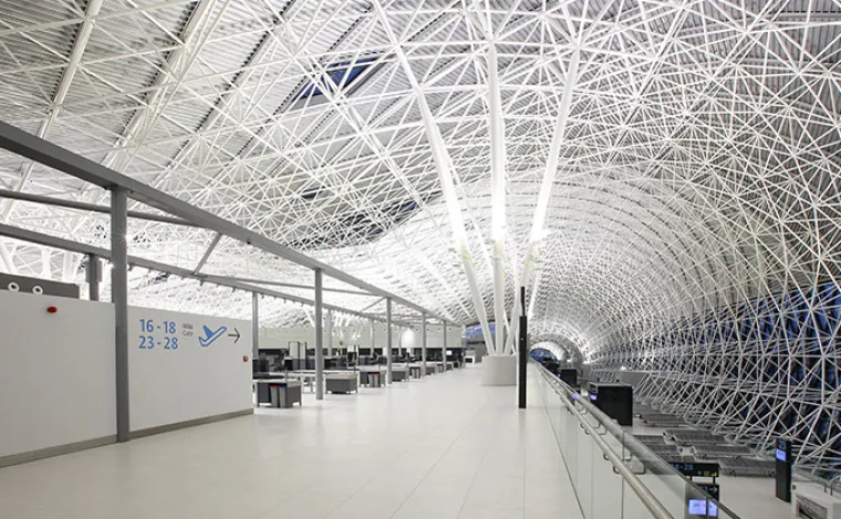 USKORO SE OTVARA NOVI TERMINAL: Evo kako će izgledati nova Zračna luka Franjo Tuđman