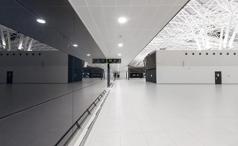 USKORO SE OTVARA NOVI TERMINAL: Evo kako će izgledati nova Zračna luka Franjo Tuđman