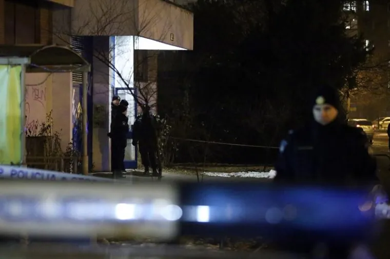 Zagreb: Mu&scaron;karac nožem napao suprugu i punicu, tri osobe prevezene u bolnicu