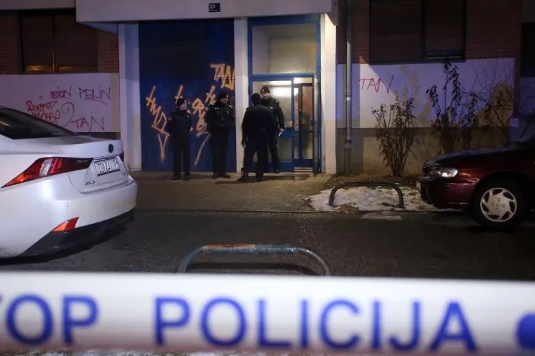 Zagreb: Mu&scaron;karac nožem napao suprugu i punicu, tri osobe prevezene u bolnicu