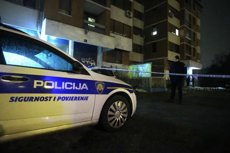 Zagreb: Mu&scaron;karac nožem napao suprugu i punicu, tri osobe prevezene u bolnicu