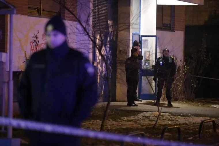 Zagreb: Mu&scaron;karac nožem napao suprugu i punicu, tri osobe prevezene u bolnicu