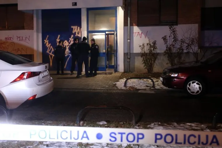 Zagreb: Mu&scaron;karac nožem napao suprugu i punicu, tri osobe prevezene u bolnicu