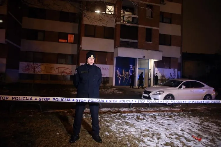 Zagreb: Mu&scaron;karac nožem napao suprugu i punicu, tri osobe prevezene u bolnicu