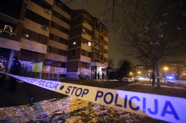 Zagreb: Mu&scaron;karac nožem napao suprugu i punicu, tri osobe prevezene u bolnicu