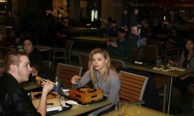 Chlo&euml; Grace Moretz