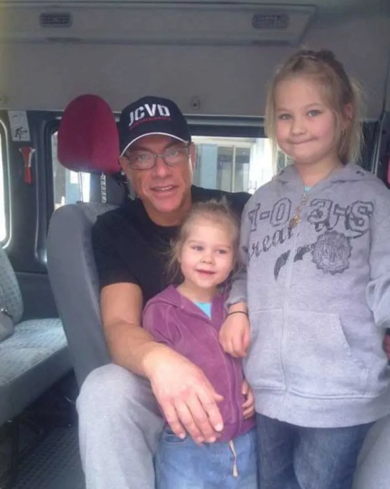 Jean-Claude Van Damme