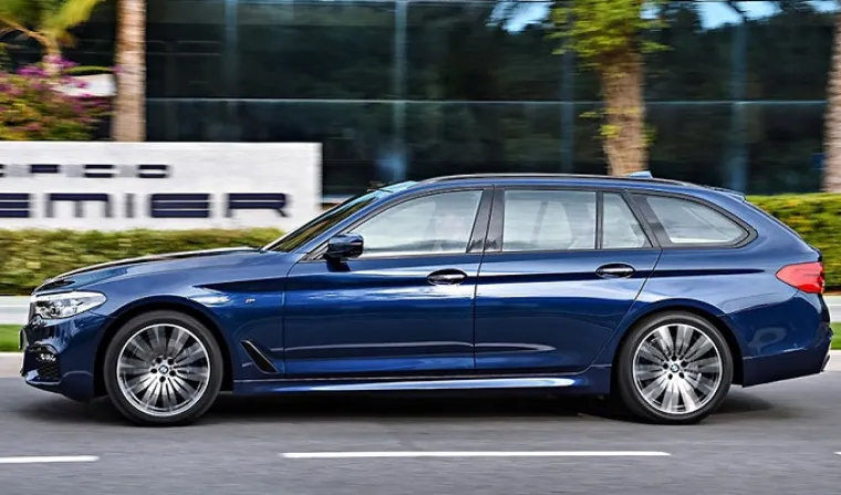 ZAGLEDAT ĆETE SE S RAZLOGOM: BMW predstavio novu Seriju 5 Touring