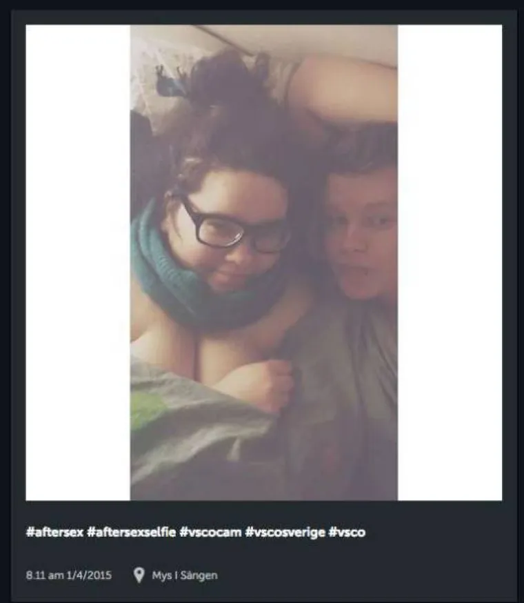 Izgleda da društvenim mrežama vlada nova pomama, a ovaj put je riječ o selfijima nakon seksa. Odgovor na pitanje 'zašto?' ostavit ćemo stručnjacima, a u nastavku vam prenosimo trend koji se alarmantno širi društvenim mrežama.