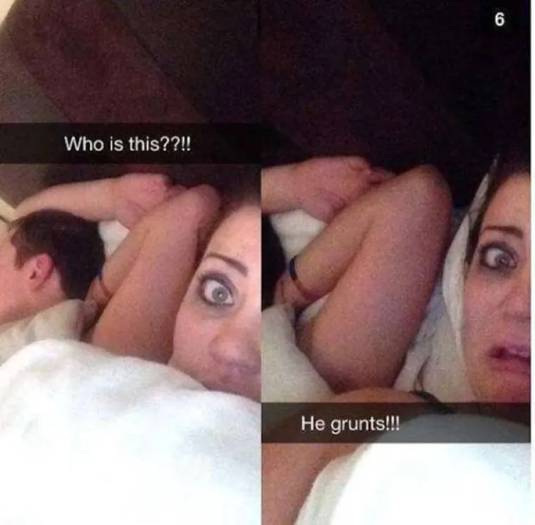 UPRAVO SMO SE POSEKSALI! Neki ljudi imaju potrebu objaviti selfie čim obave posao