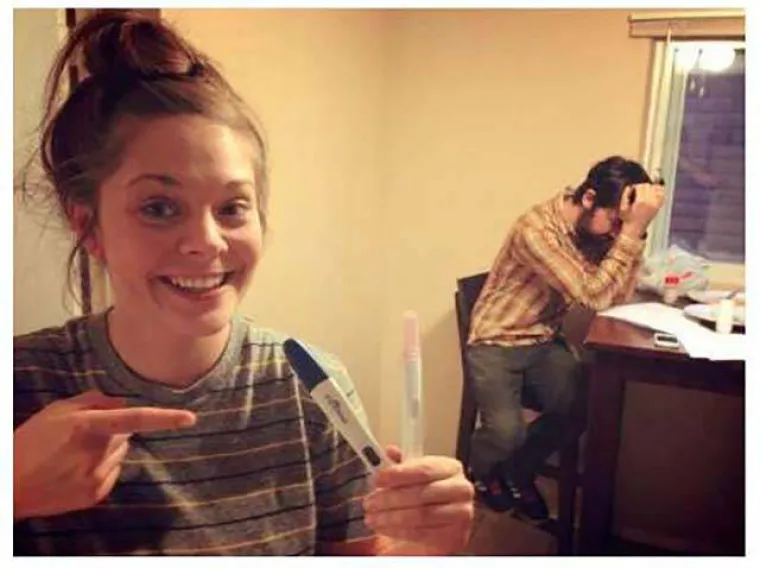 UPRAVO SMO SE POSEKSALI! Neki ljudi imaju potrebu objaviti selfie čim obave posao