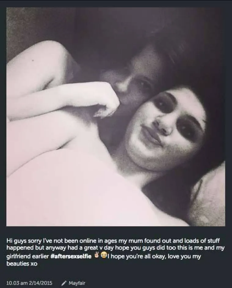 UPRAVO SMO SE POSEKSALI! Neki ljudi imaju potrebu objaviti selfie čim obave posao