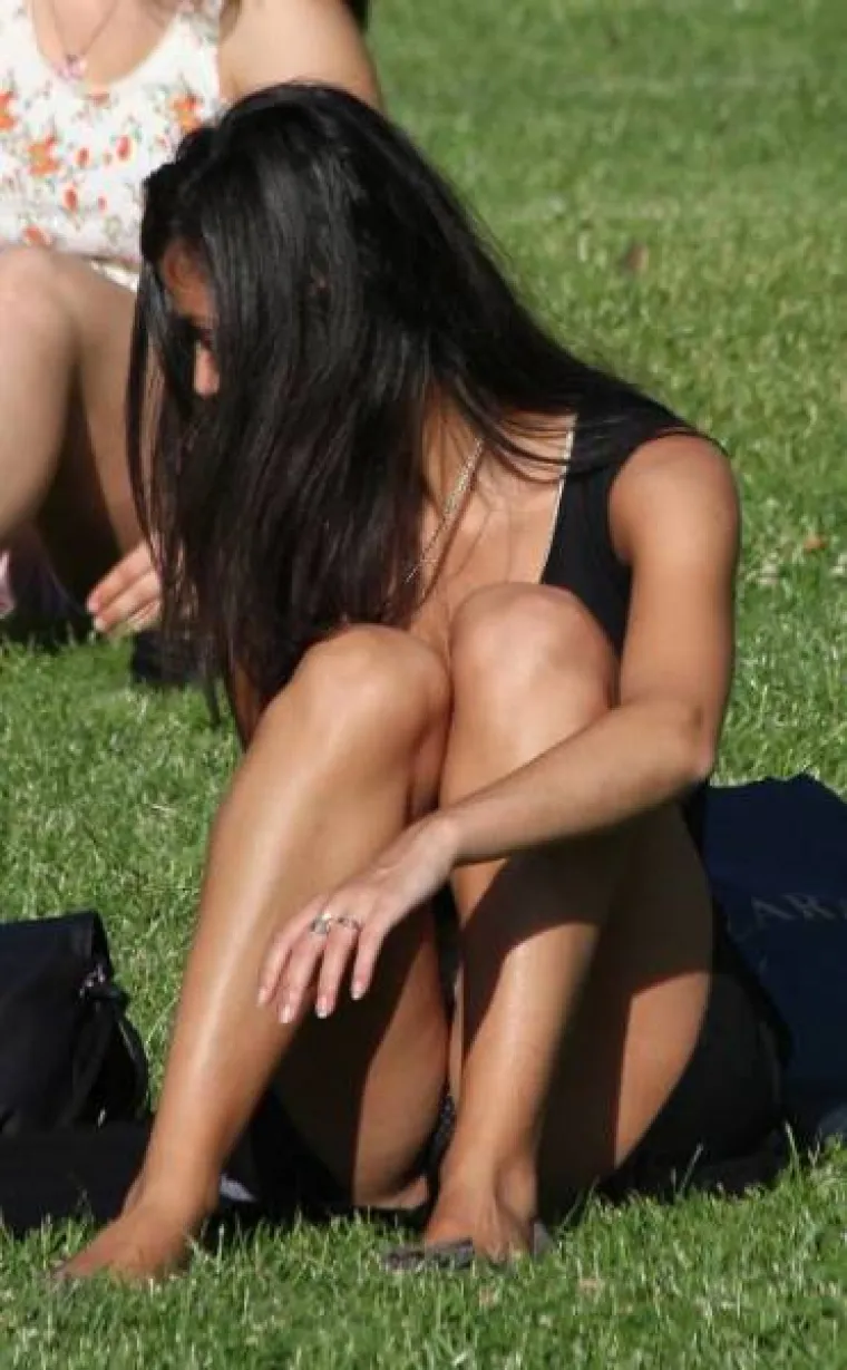 ZABORAVILE DA NOSE PREKRATKE SUKNJE: Pokazale previ&scaron;e ili ba&scaron; onoliko koliko su htjele?