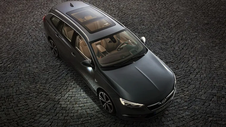 PROSTRANA I SPORTSKA: Ovo je nova Opel Insignia Sports Tourer