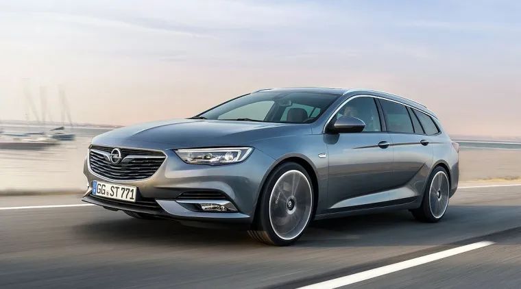 PROSTRANA I SPORTSKA: Ovo je nova Opel Insignia Sports Tourer