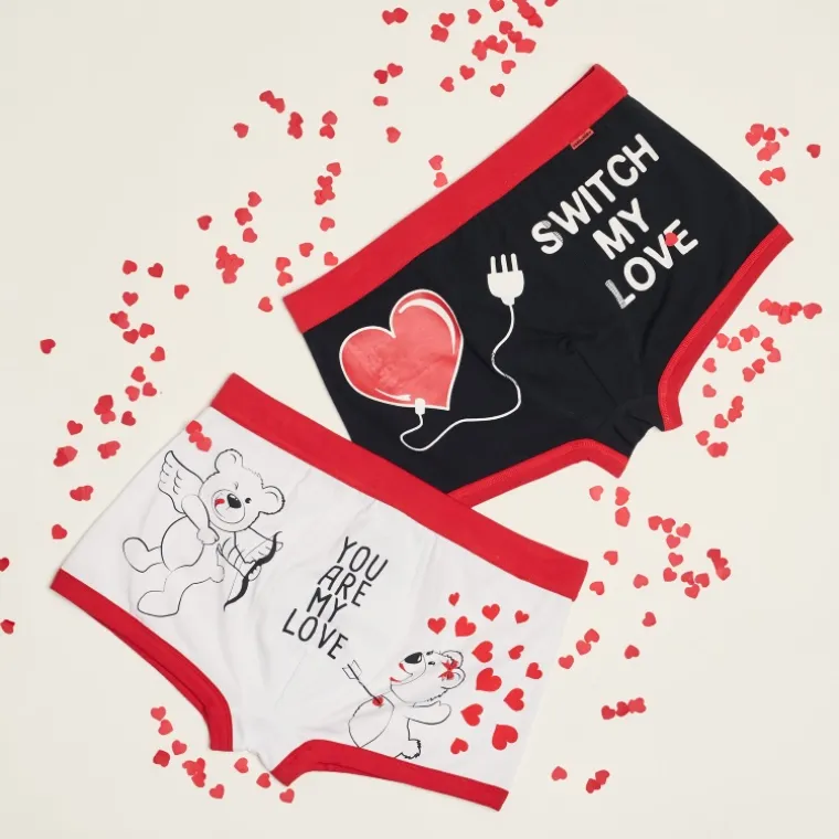 Yamamay je predstavio liniju donjeg rublja posebno dizajniranu za nadolazeće Valentinovo