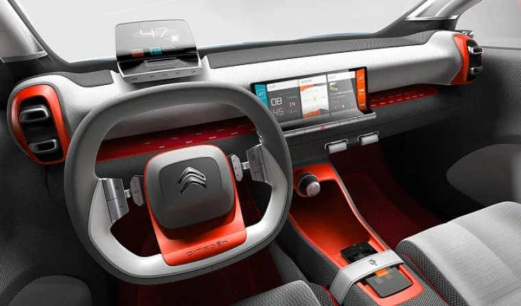 OBITELJSKI SUV SPREMAN ZA OFF-ROAD: Upoznajte Citroënov konceptni C-Aircross