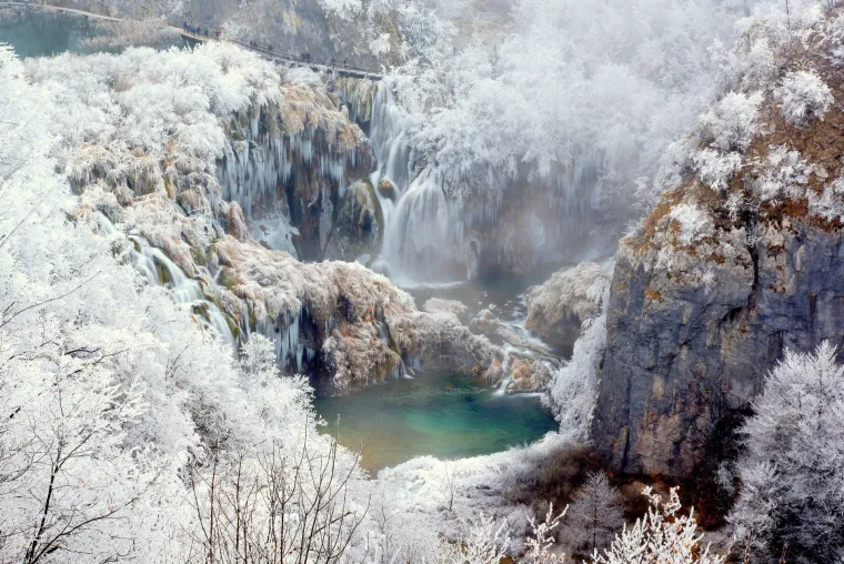 Prava ruta: Izlet na Plitvice