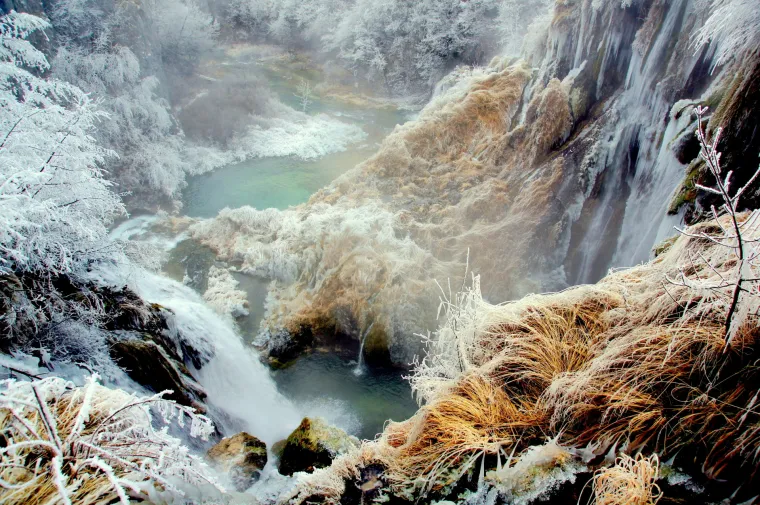 Prava ruta: Izlet na Plitvice