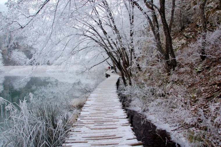 Prava ruta: Izlet na Plitvice
