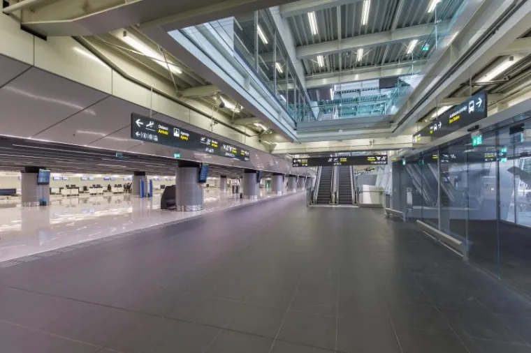 POGLEDAJTE NOVI MODERNI AERODROM U DUBROVNIKU: Primat će 2 milijuna putnika, cijena mu je 250 milijuna eura