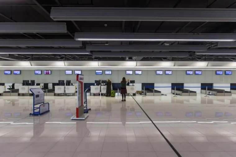 POGLEDAJTE NOVI MODERNI AERODROM U DUBROVNIKU: Primat će 2 milijuna putnika, cijena mu je 250 milijuna eura