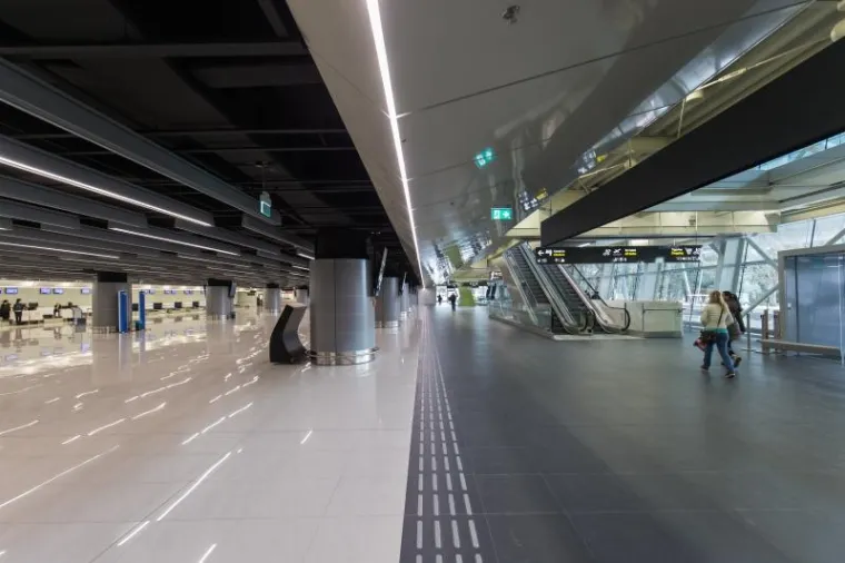 POGLEDAJTE NOVI MODERNI AERODROM U DUBROVNIKU: Primat će 2 milijuna putnika, cijena mu je 250 milijuna eura