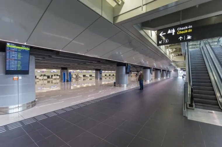 POGLEDAJTE NOVI MODERNI AERODROM U DUBROVNIKU: Primat će 2 milijuna putnika, cijena mu je 250 milijuna eura