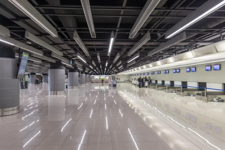 POGLEDAJTE NOVI MODERNI AERODROM U DUBROVNIKU: Primat će 2 milijuna putnika, cijena mu je 250 milijuna eura