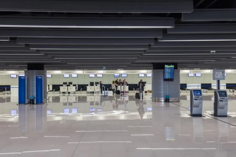 POGLEDAJTE NOVI MODERNI AERODROM U DUBROVNIKU: Primat će 2 milijuna putnika, cijena mu je 250 milijuna eura