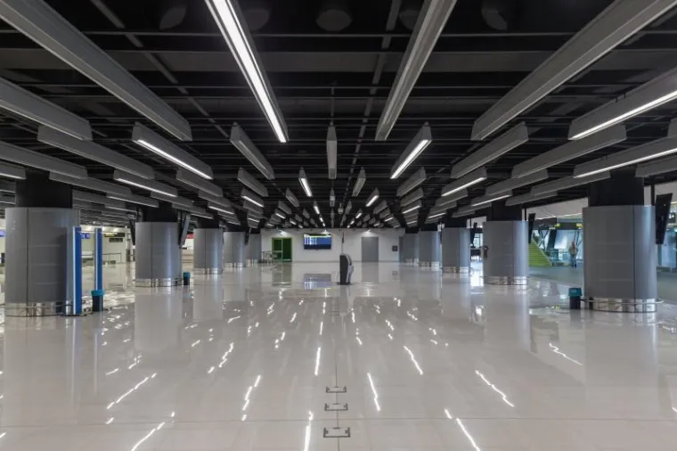 POGLEDAJTE NOVI MODERNI AERODROM U DUBROVNIKU: Primat će 2 milijuna putnika, cijena mu je 250 milijuna eura