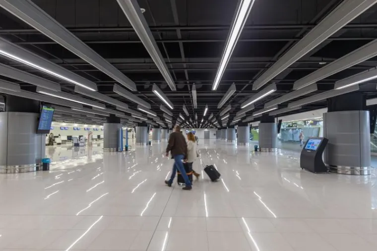 POGLEDAJTE NOVI MODERNI AERODROM U DUBROVNIKU: Primat će 2 milijuna putnika, cijena mu je 250 milijuna eura