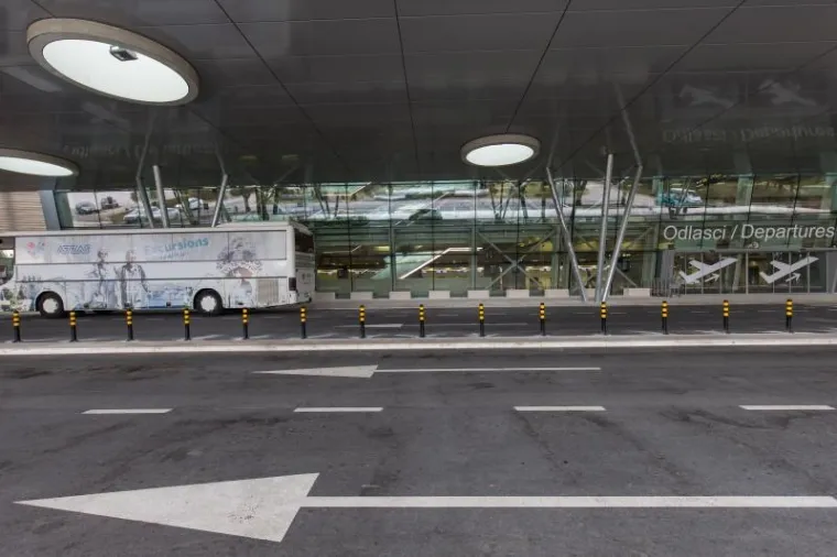 POGLEDAJTE NOVI MODERNI AERODROM U DUBROVNIKU: Primat će 2 milijuna putnika, cijena mu je 250 milijuna eura