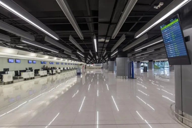 Dubrovačka zračna luka.