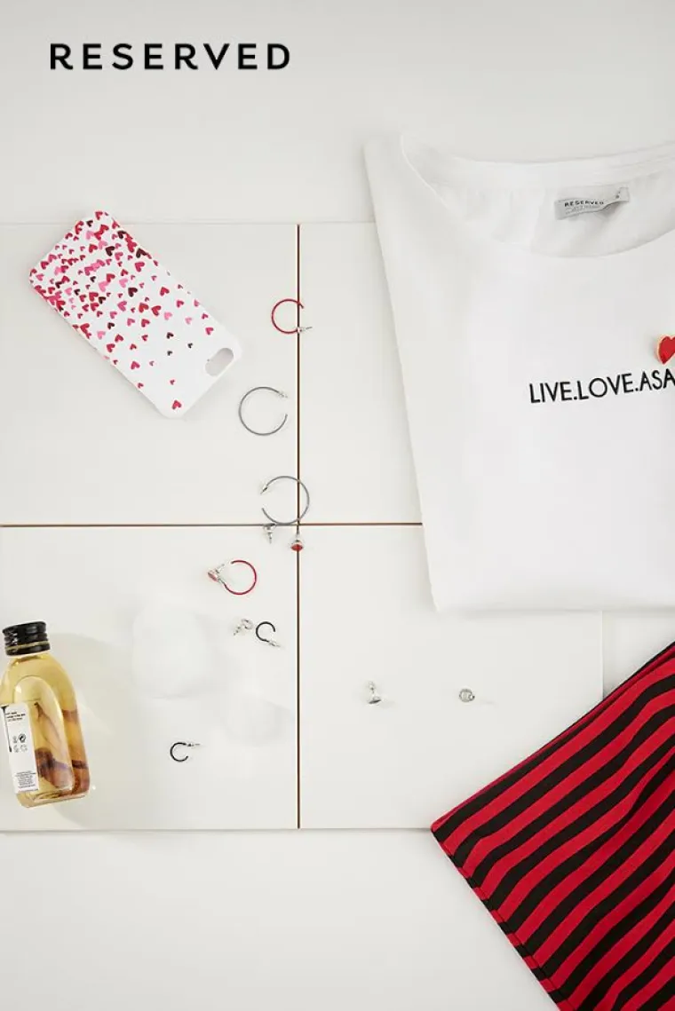 Valentinovo u Reservedu: Kolekcija koja slavi pop-kulturu, inspirirana filmovima Davida Lyncha