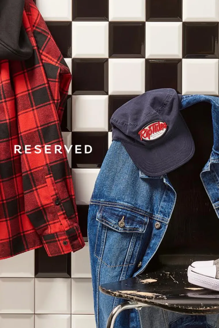 Valentinovo u Reservedu: Kolekcija koja slavi pop-kulturu, inspirirana filmovima Davida Lyncha