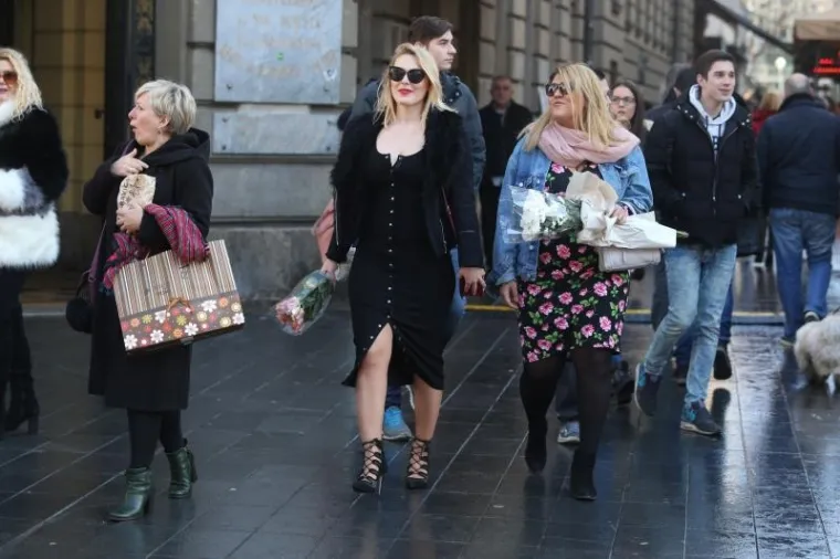 Moda na zagrebačkoj špici