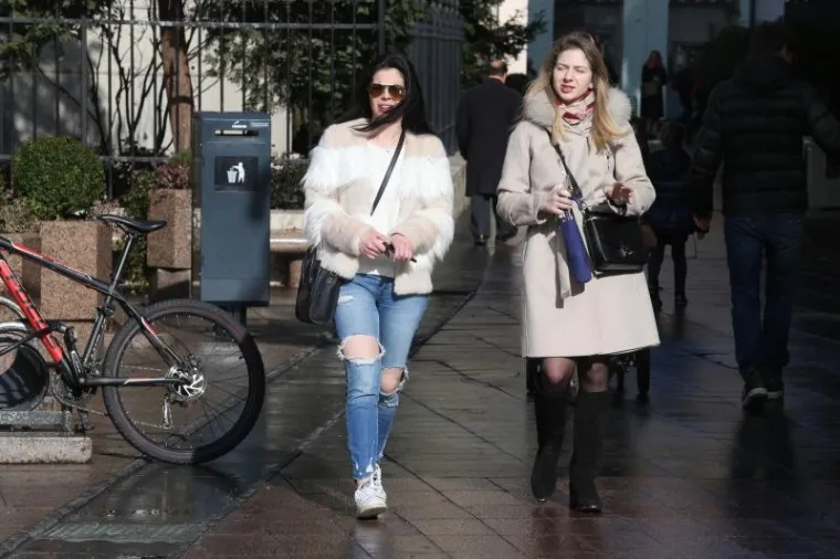 Moda na zagrebačkoj špici