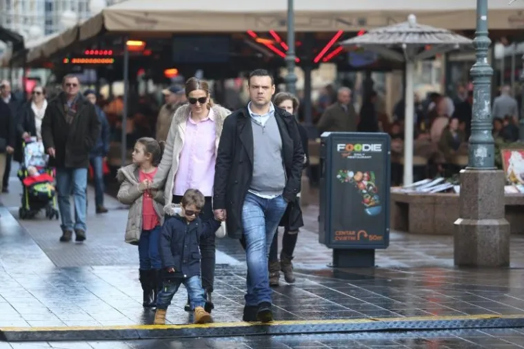 Moda na zagrebačkoj špici