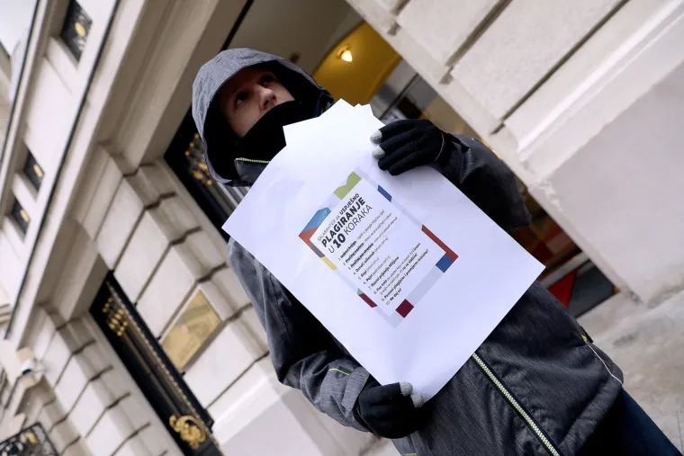 Dijelili &scaron;alabahtere o Bari&scaron;iću