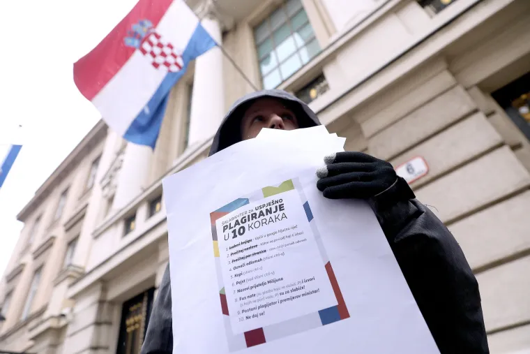 Dijelili &scaron;alabahtere o Bari&scaron;iću