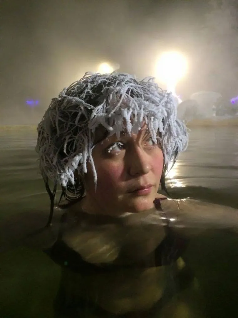 KOJE LEGENDE: Smrzavaju se na -30 stupnjeva da bi napravili ove &scaron;a&scaron;ave frizure