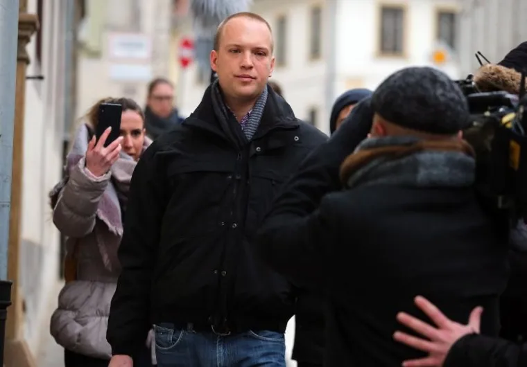 Tomislav Saucha napustio je stan u Brezovačkoj 10 s putnom torbom.