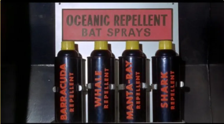 RED NOSTALGIJE, RED OKP-A: U onoj staroj seriji, Batman u svakoj epizodi radi ne&scaron;to prilično bizarno