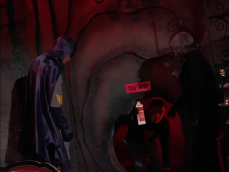 RED NOSTALGIJE, RED OKP-A: U onoj staroj seriji, Batman u svakoj epizodi radi ne&scaron;to prilično bizarno